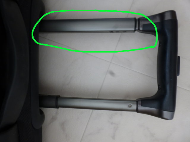 Faulty telescopic handles repair singapore