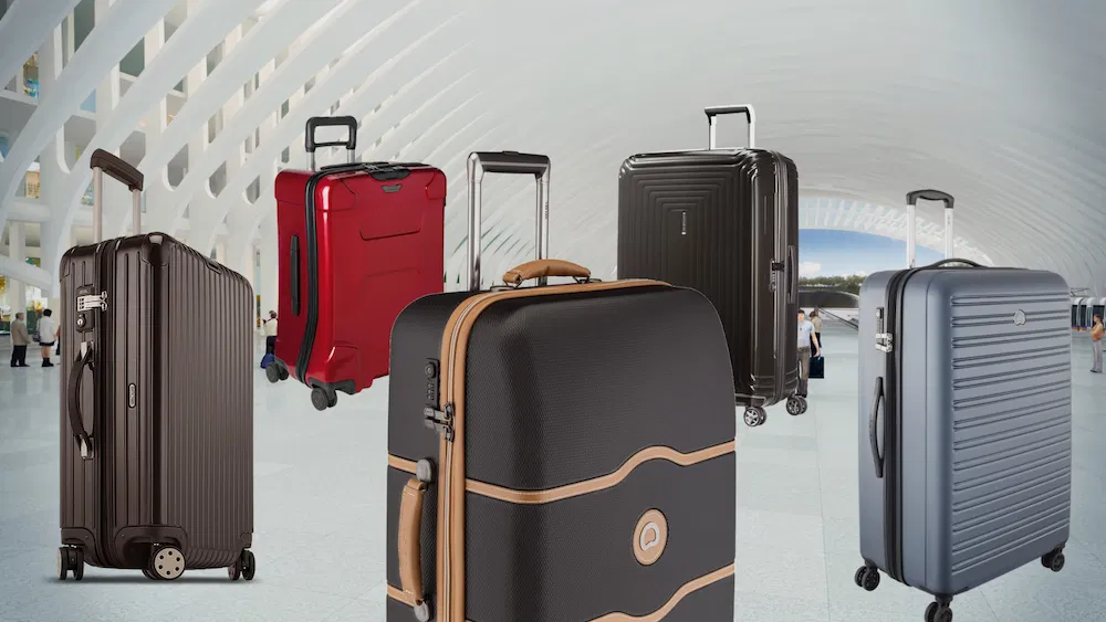 Luggage brands