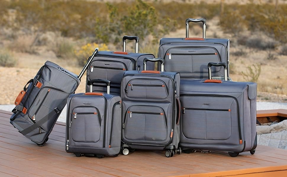 Ricardo luggage values